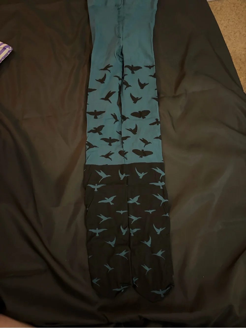 SNAG Aurora The Birds Tights